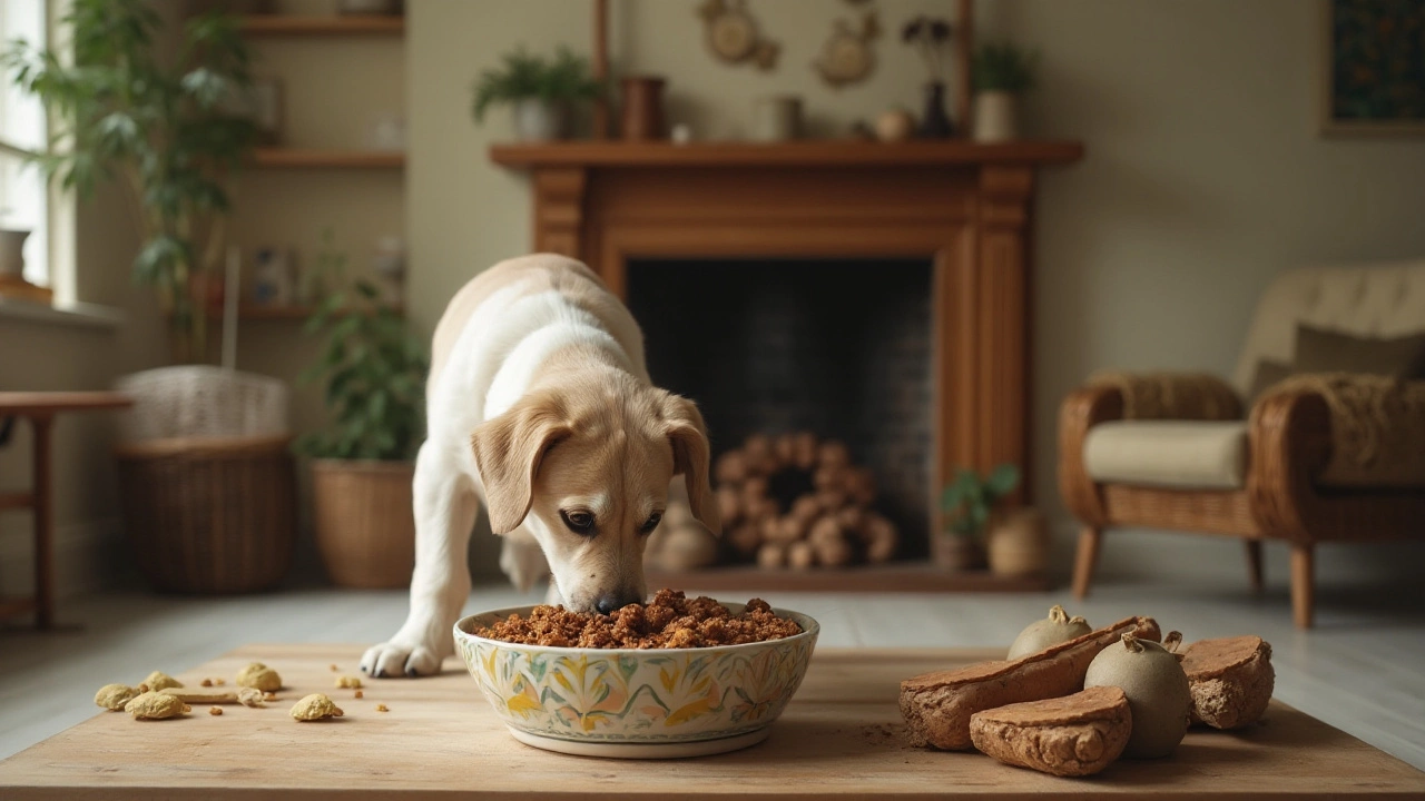 Tips to Save Money on Dog Food