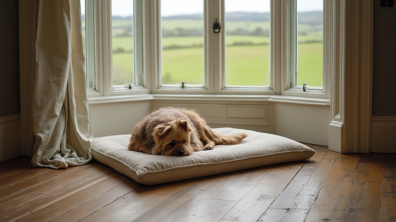 Advantages of Square Dog Beds