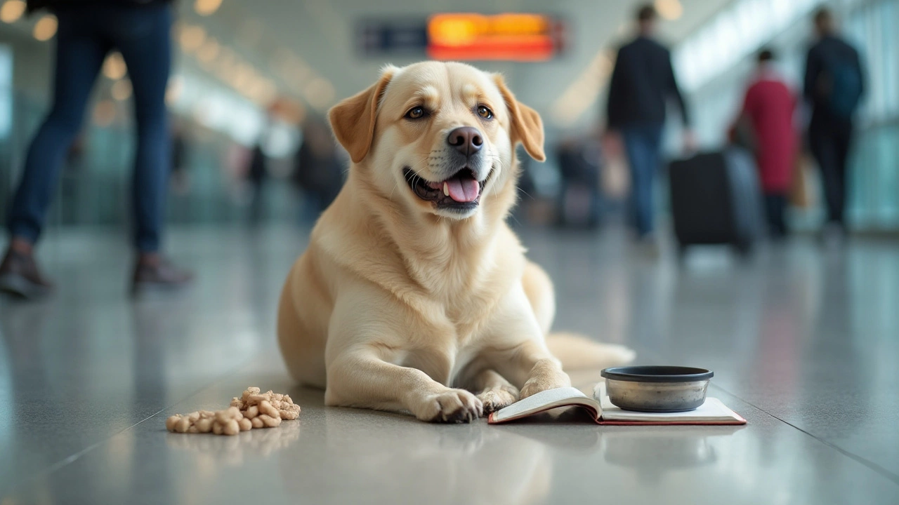 Packing Essentials for Your Dog