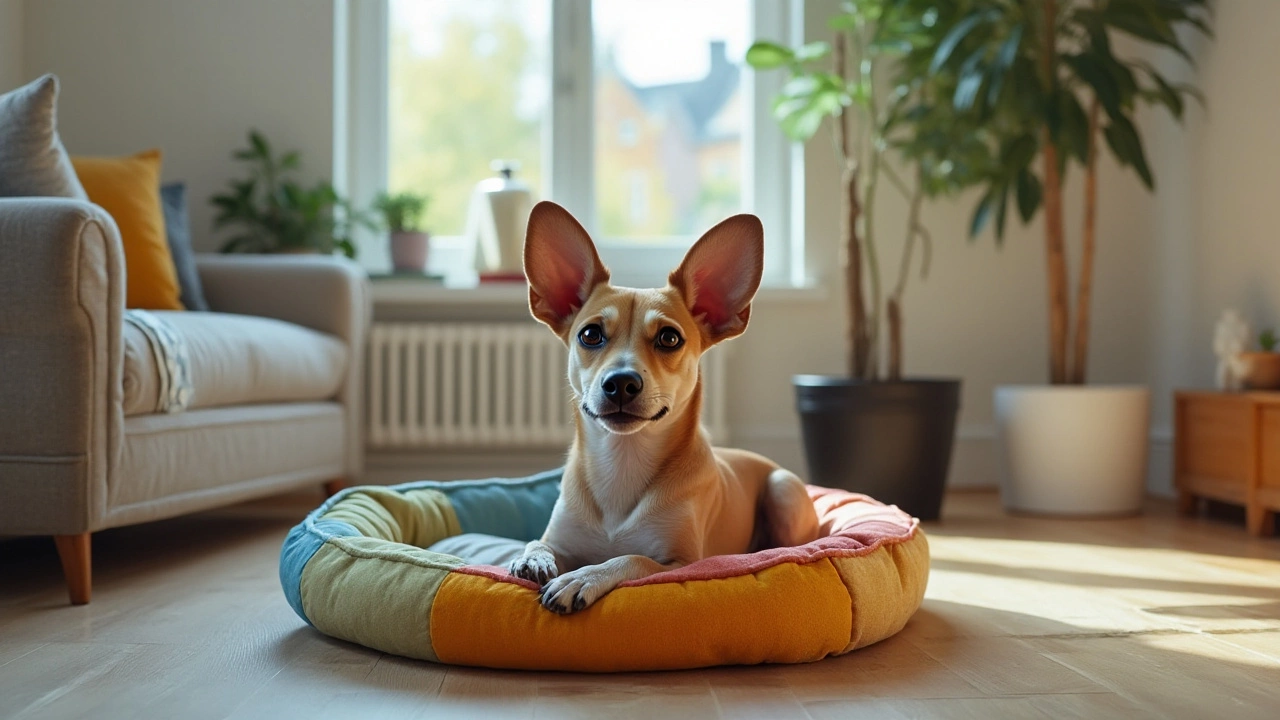 Tips for Maintaining Your Mickey Dog’s Bed