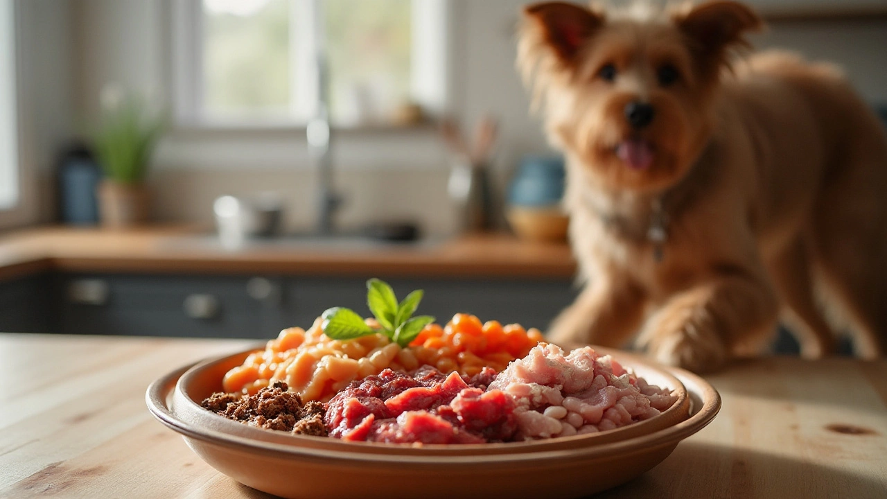 Top Safe Protein Sources for Dogs