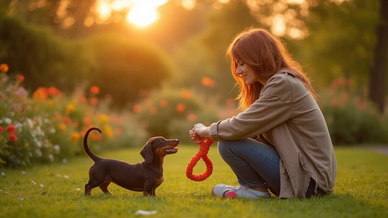 Effective Techniques for Puppy Obedience