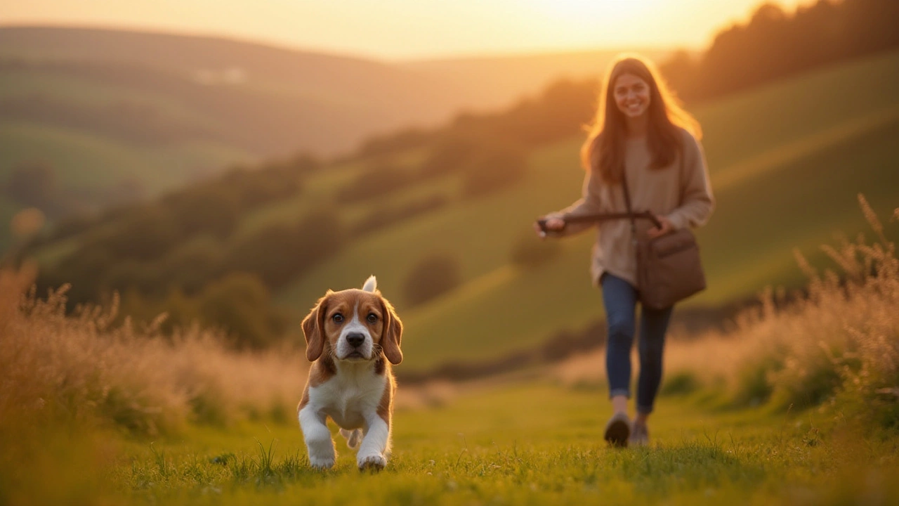 The Role of Toys in Puppy Growth