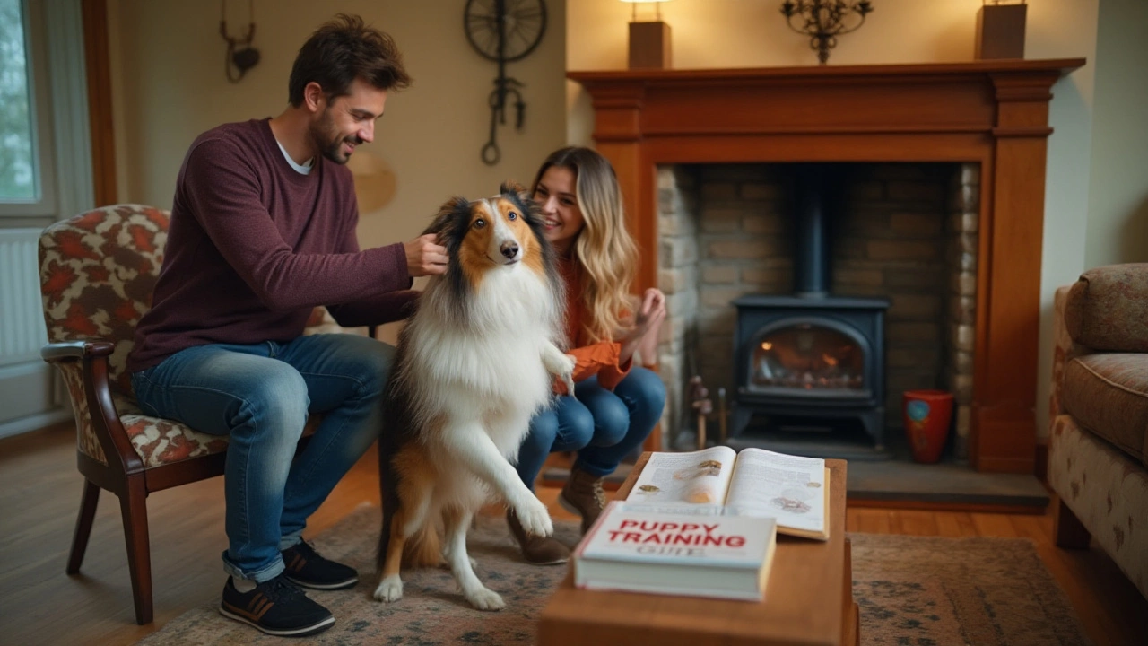 Training Techniques for Puppies