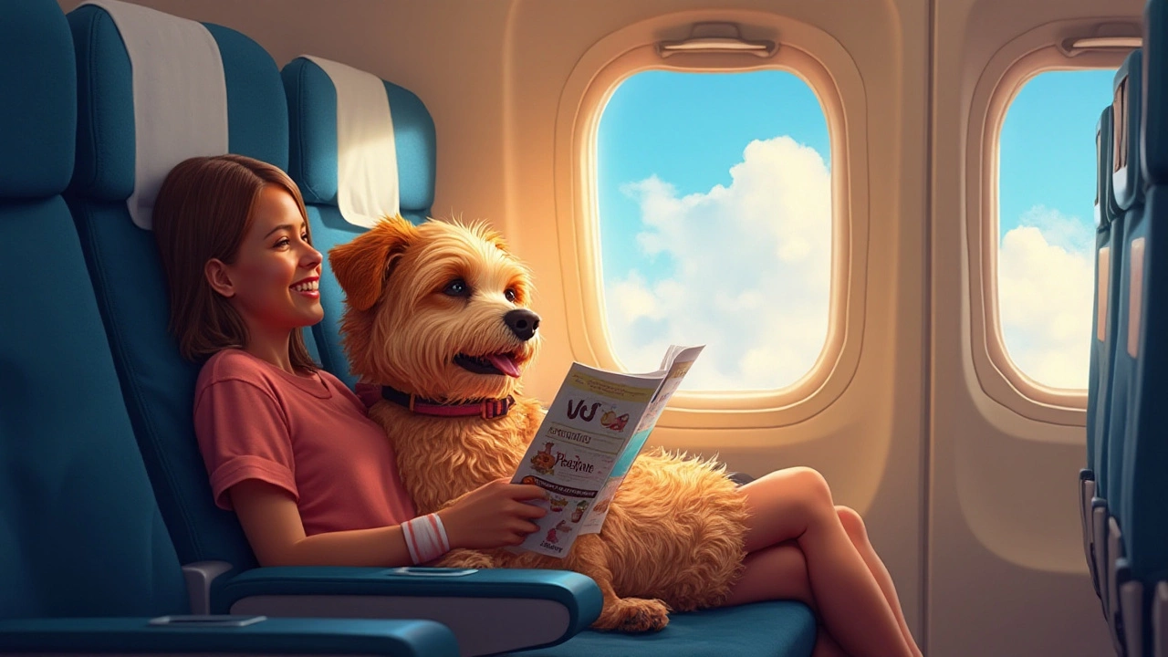 Airline Alternatives for Medium Dogs