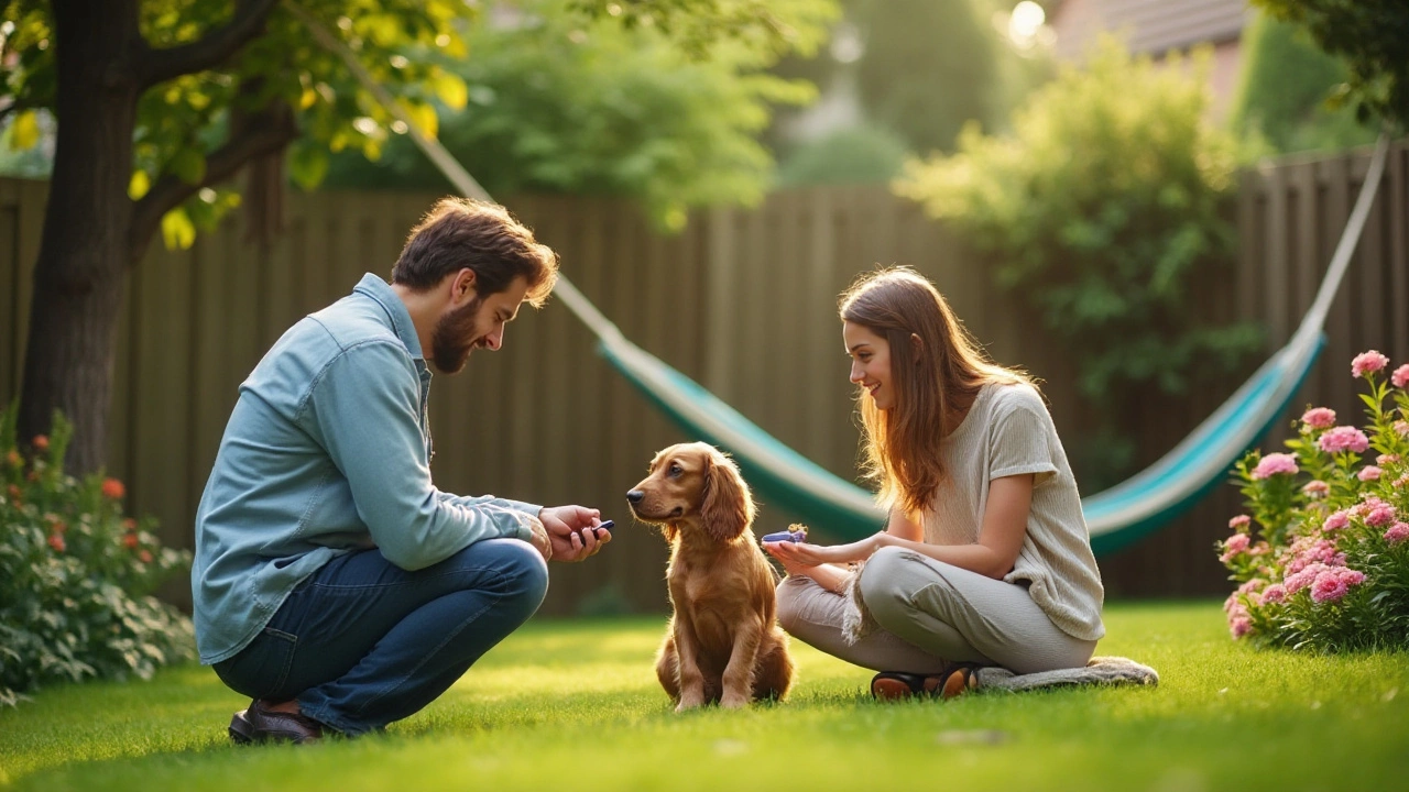 Alternatives to Prong Collars