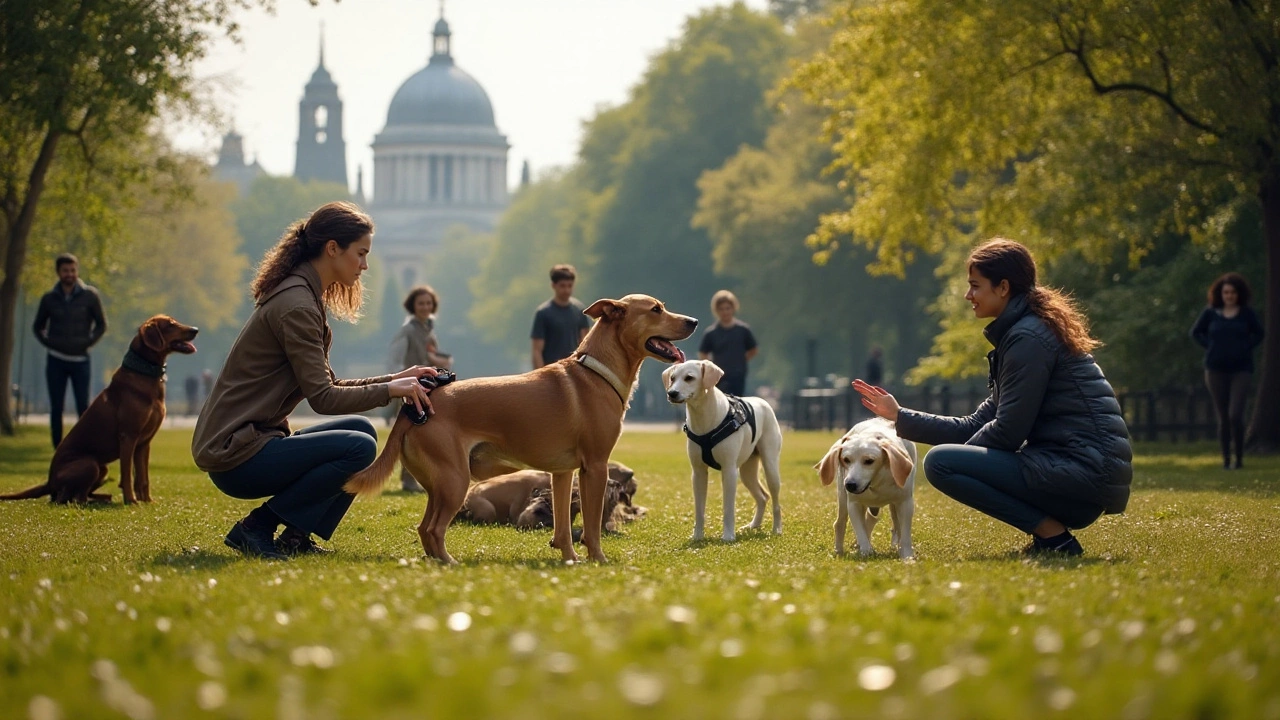 Tips for Successful Leash Training