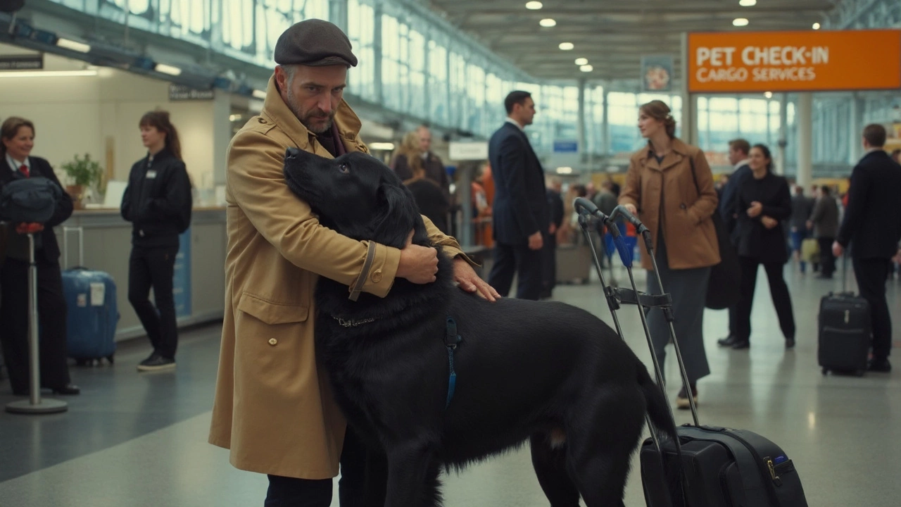 Alternative Travel Methods for Big Dogs
