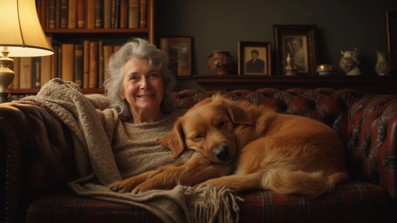 Do Dogs Sleep Next to Their Favorite Person? Answers Every Pet Parent Needs