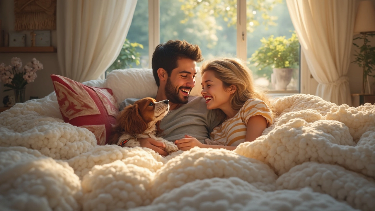 Dog Bed Location: Does It Affect Attachment?