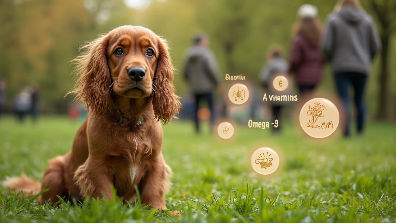 How to Add Vitamins to Your Dog’s Diet