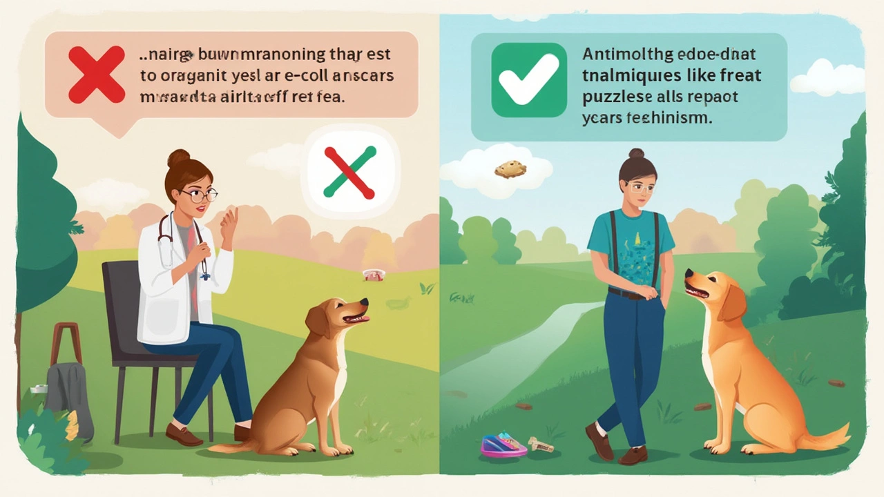 More Humane Training Alternatives