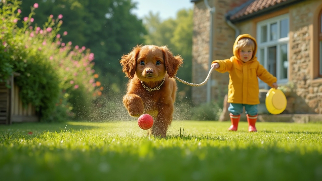 Simple DIY Games and Activities