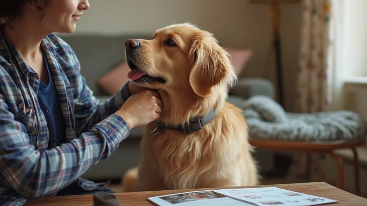 Tips for Using Collars Safely