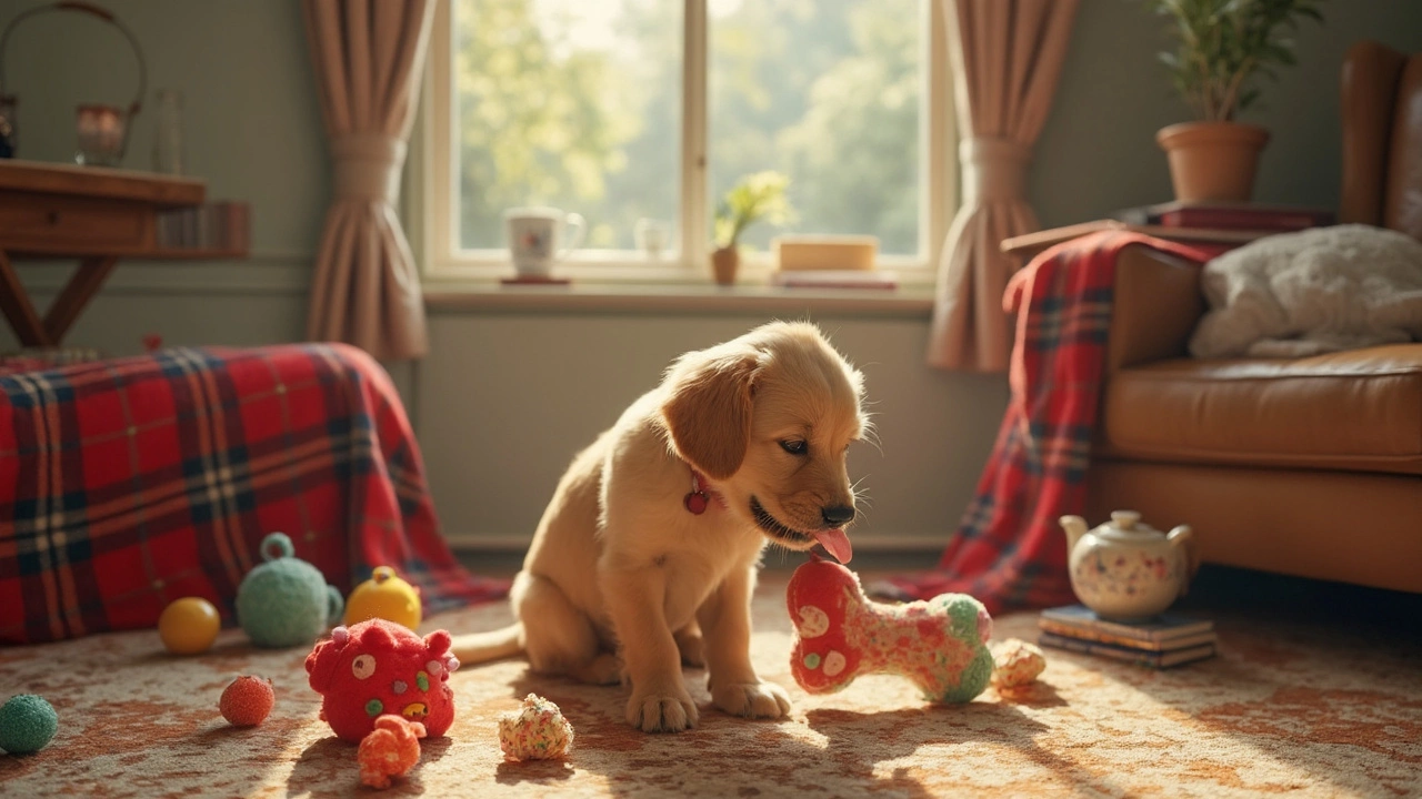 Best Toys for New Puppies: What Actually Works