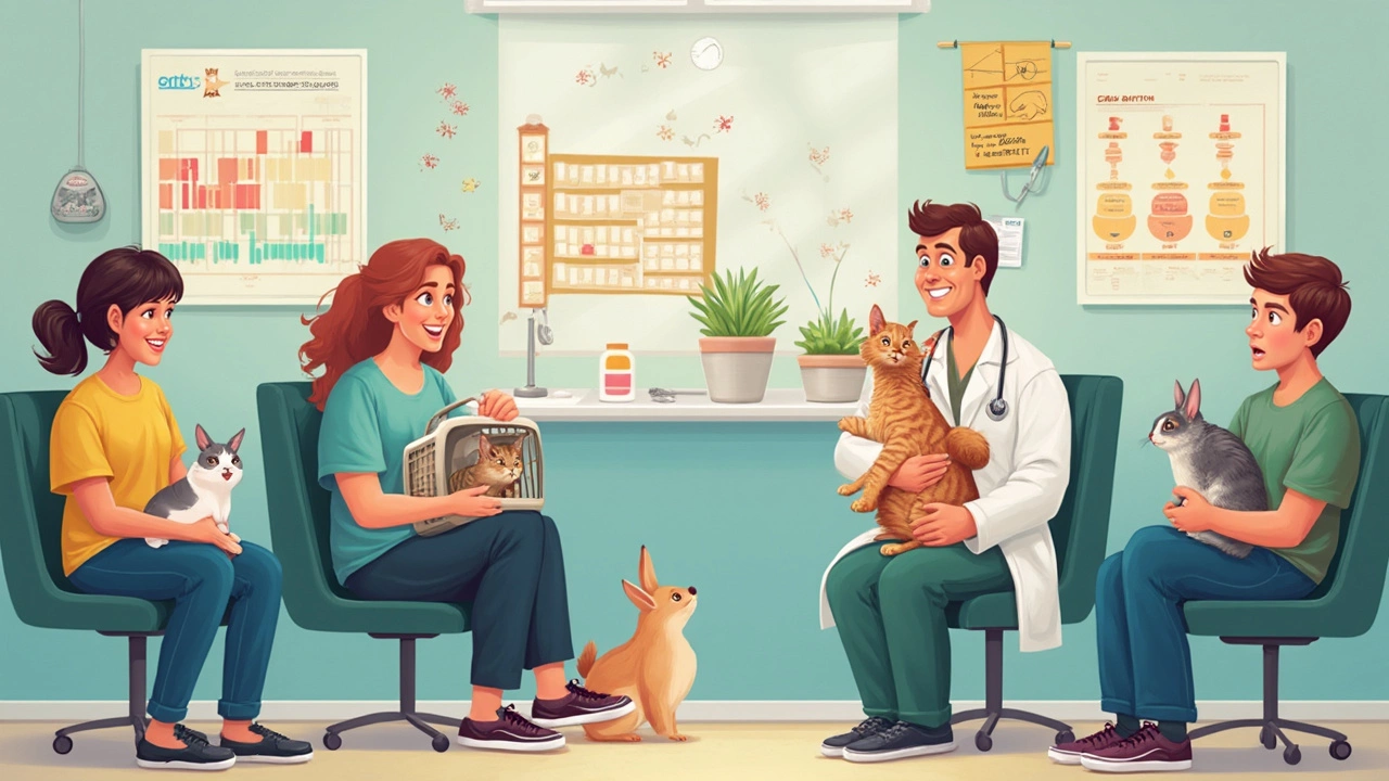 Core vs. Optional Vaccines: What Does My Pet Really Need?