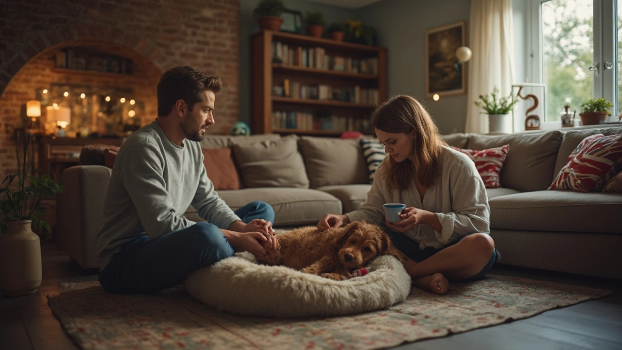 Dog Beds vs. Human Beds