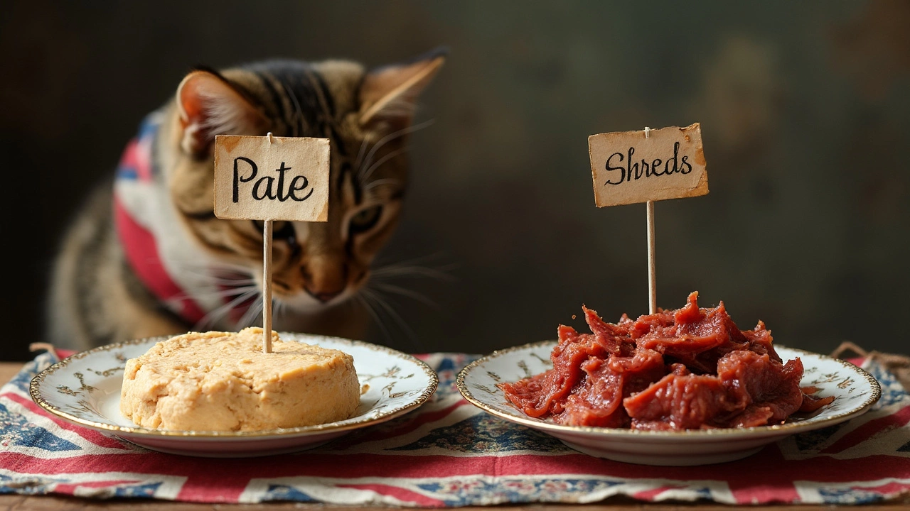 Nutrition: Texture Is Just the Start