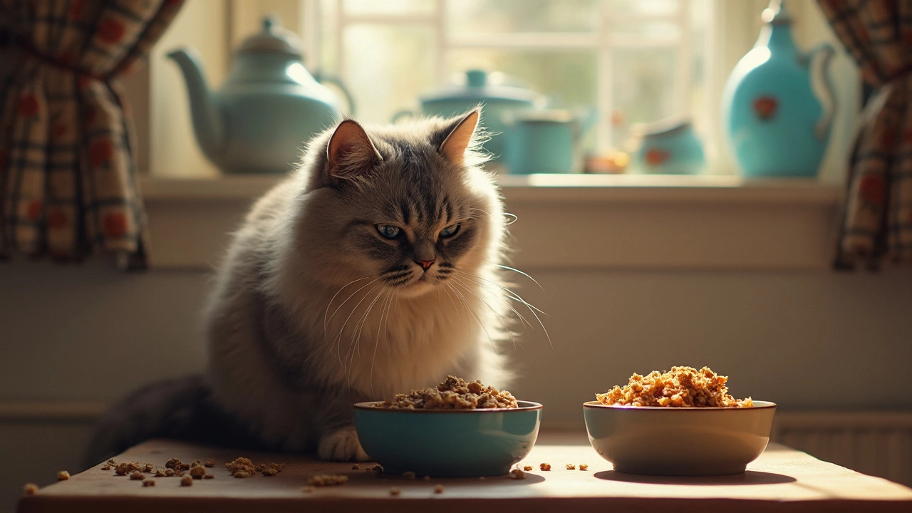 Pate vs Shreds Cat Food: Which Texture Wins for Your Feline?