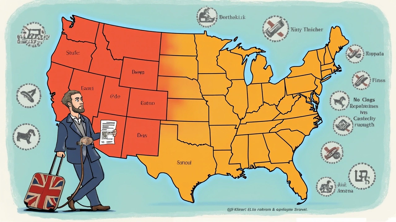 Strictest Dog Laws in the US: Which State Leads in Pet Regulations?