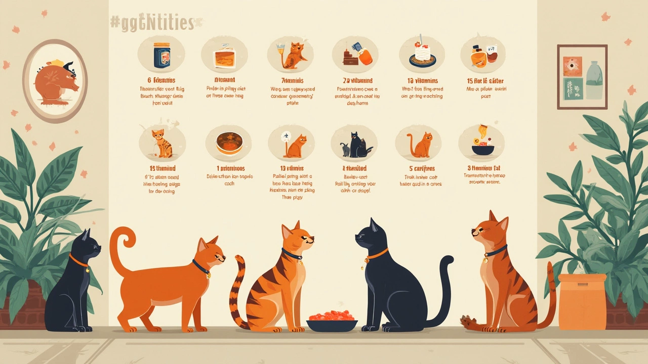 Tips for Picking the Right Cat Food Texture