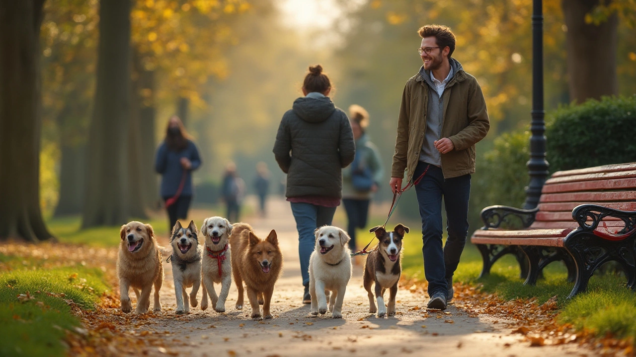 Are Dog Walkers a Good Idea? Honest Pros, Cons & Expert Tips