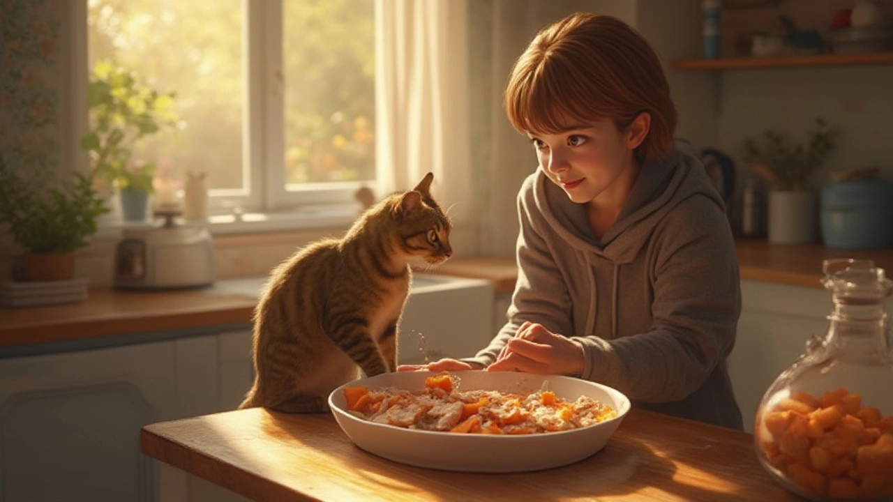 Best Cat Food Options for Starving Felines: Nutrient-Rich Choices and Care Tips