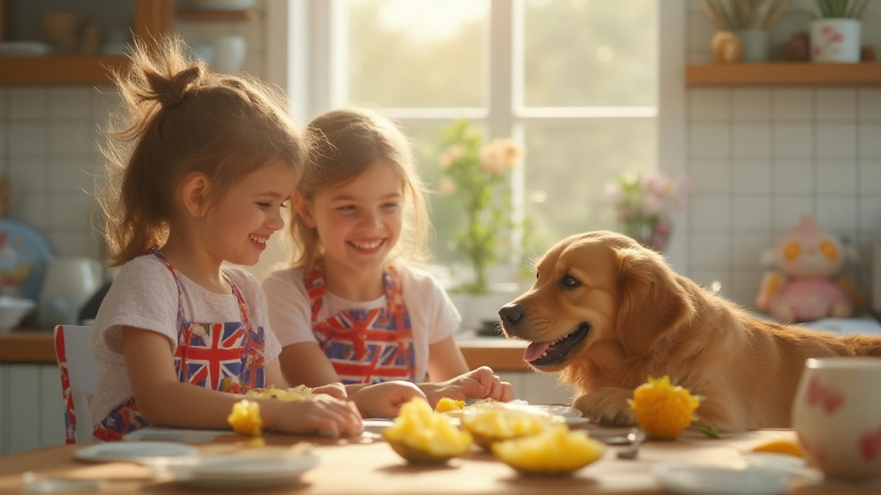 Can Dogs Eat Pineapple? Benefits, Risks, and Safe Feeding Tips