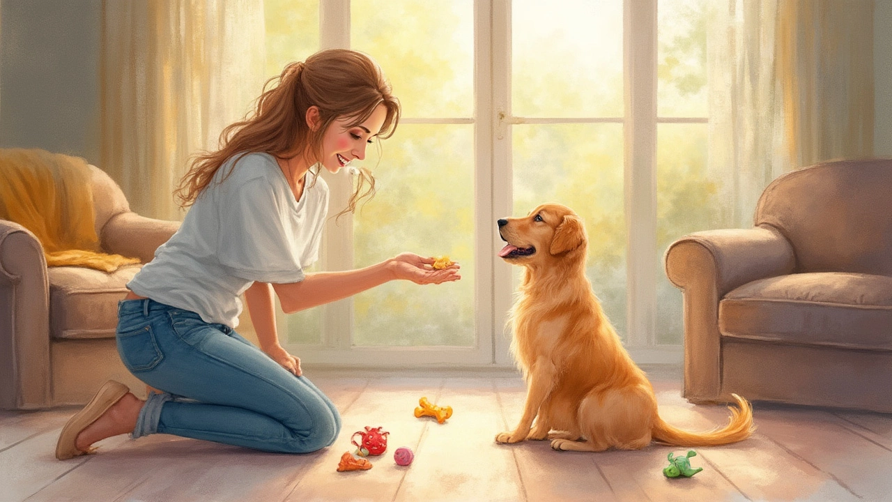 Effective Ways to Teach Your Puppy 'No' – Positive Puppy Training Tips