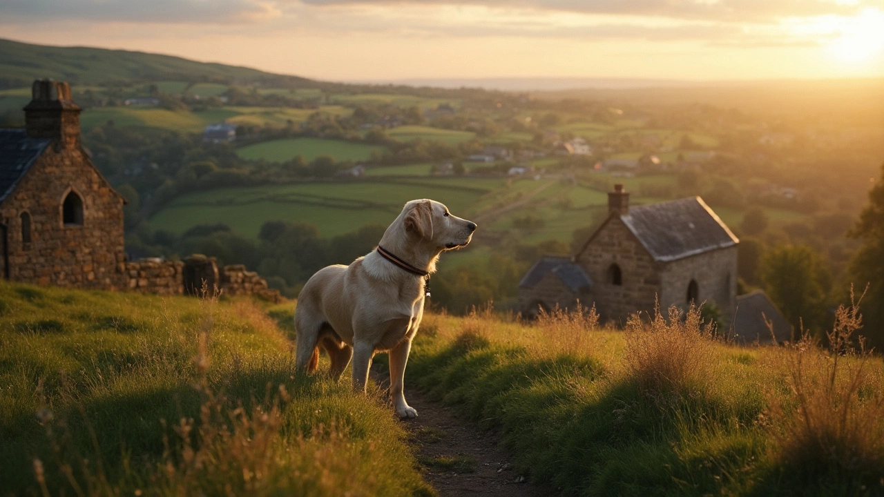 How Far Can Dogs Smell Their Owners? Exploring Canine Super Scent Abilities