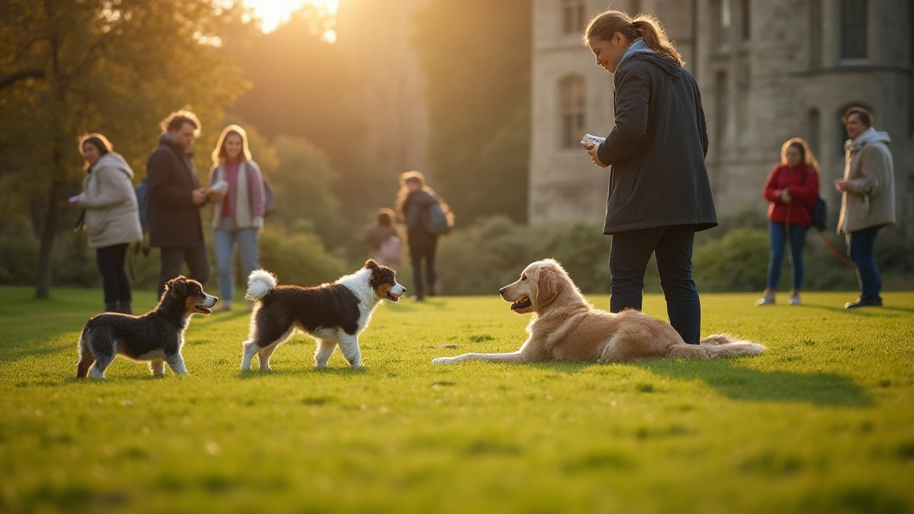 How Long Should Dog Training Sessions Last? Expert Tips and Timing Guide