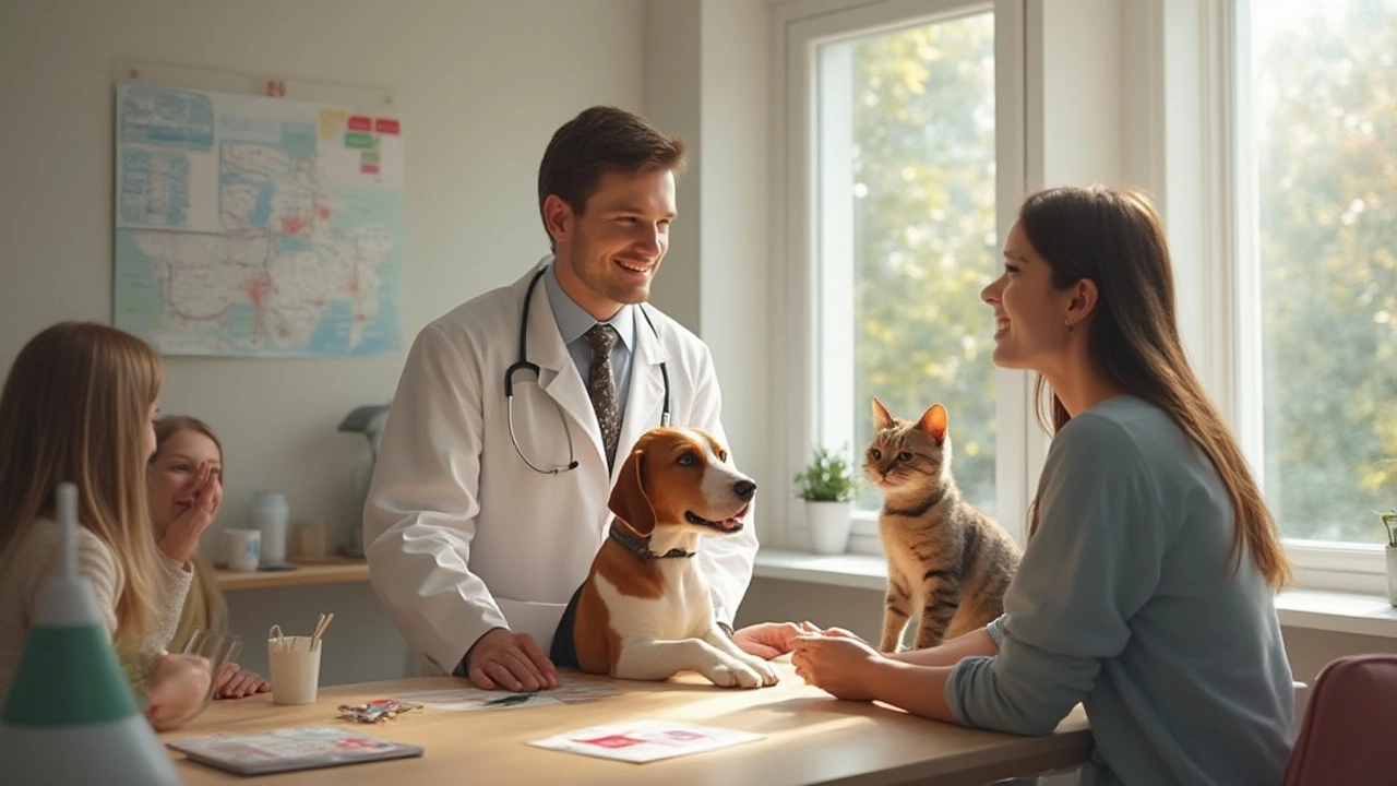 How Often Should You Vaccinate Your Pet? Essential Vaccine Guidelines for Dogs and Cats