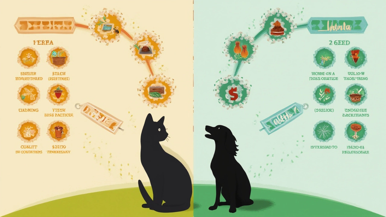 Price Tag vs. Pet Health: Does Paying More Win?