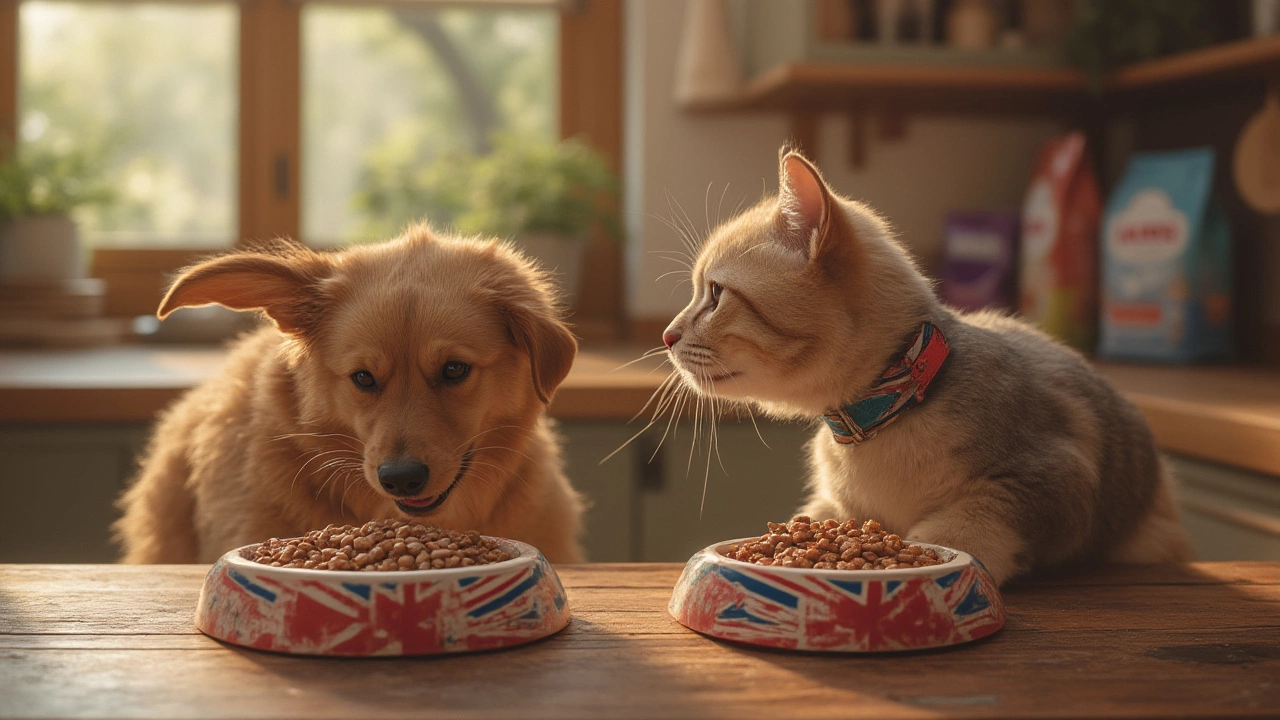 Purina vs IAMS: Which Dog and Cat Food Brand Is Better for Your Pet?