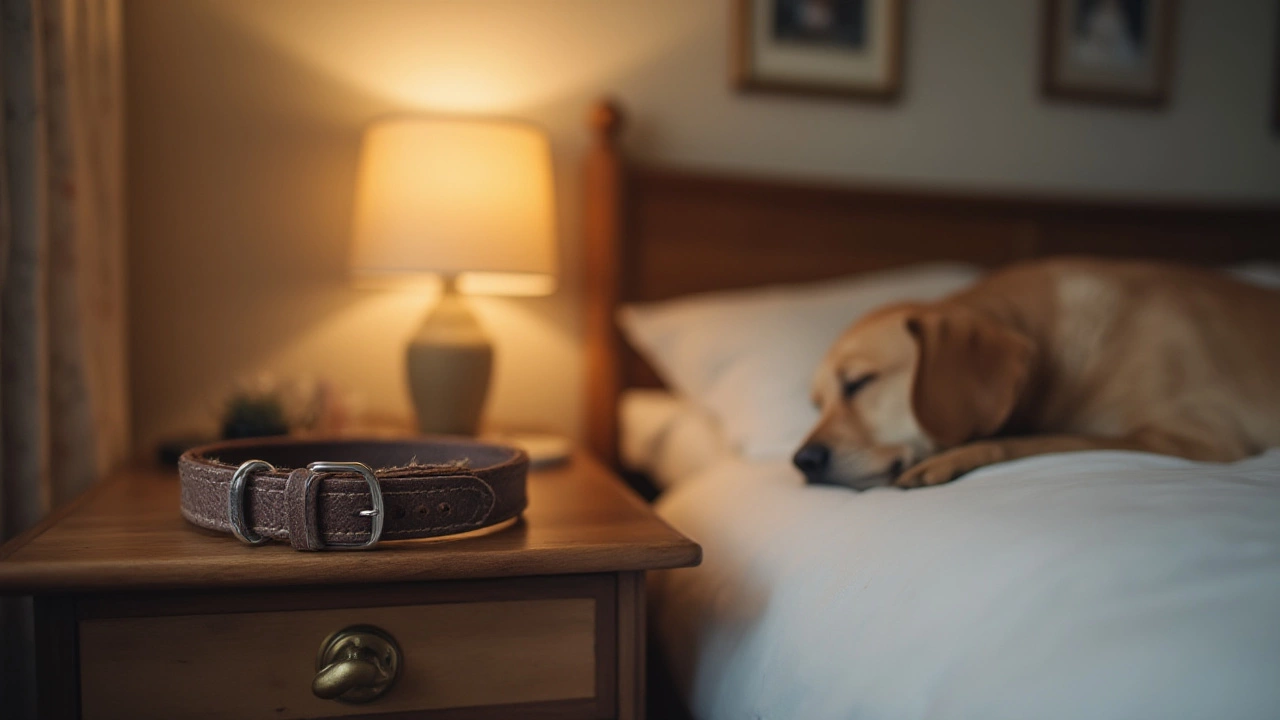 Tips for Night-Time Collar Decisions: Comfort, Safety & Best Practices