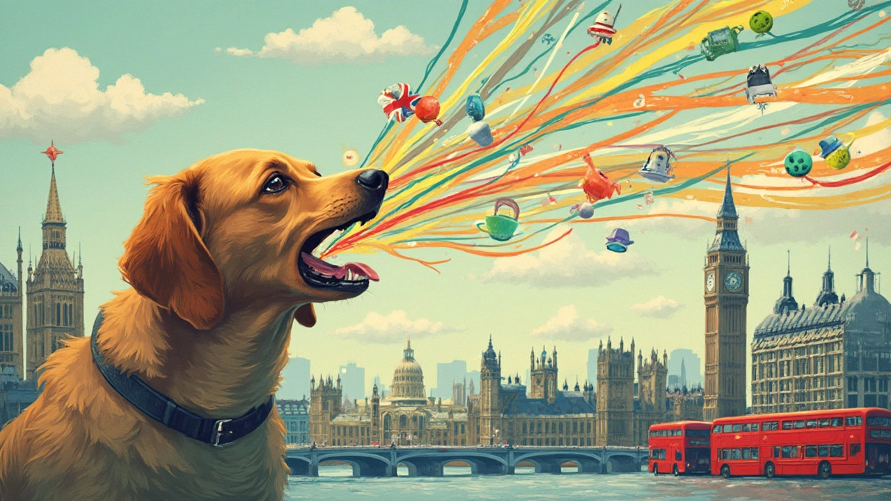 What Makes Your Dog Recognize YOUR Scent?