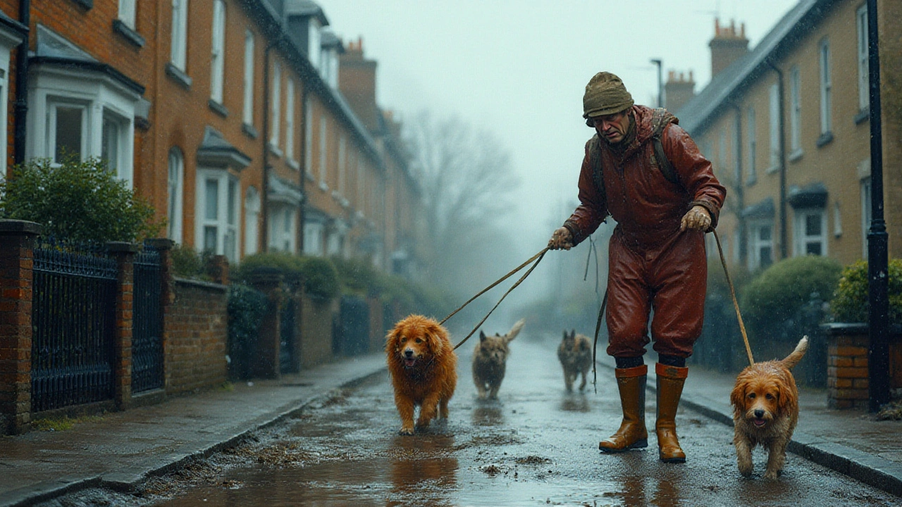 Dog Walking Drawbacks: Risks, Realities, and Hidden Downsides