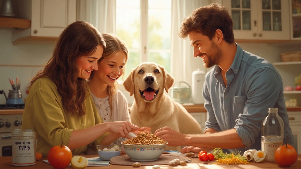 Is Feeding Dogs Once a Day Safe? What Science and Vets Say