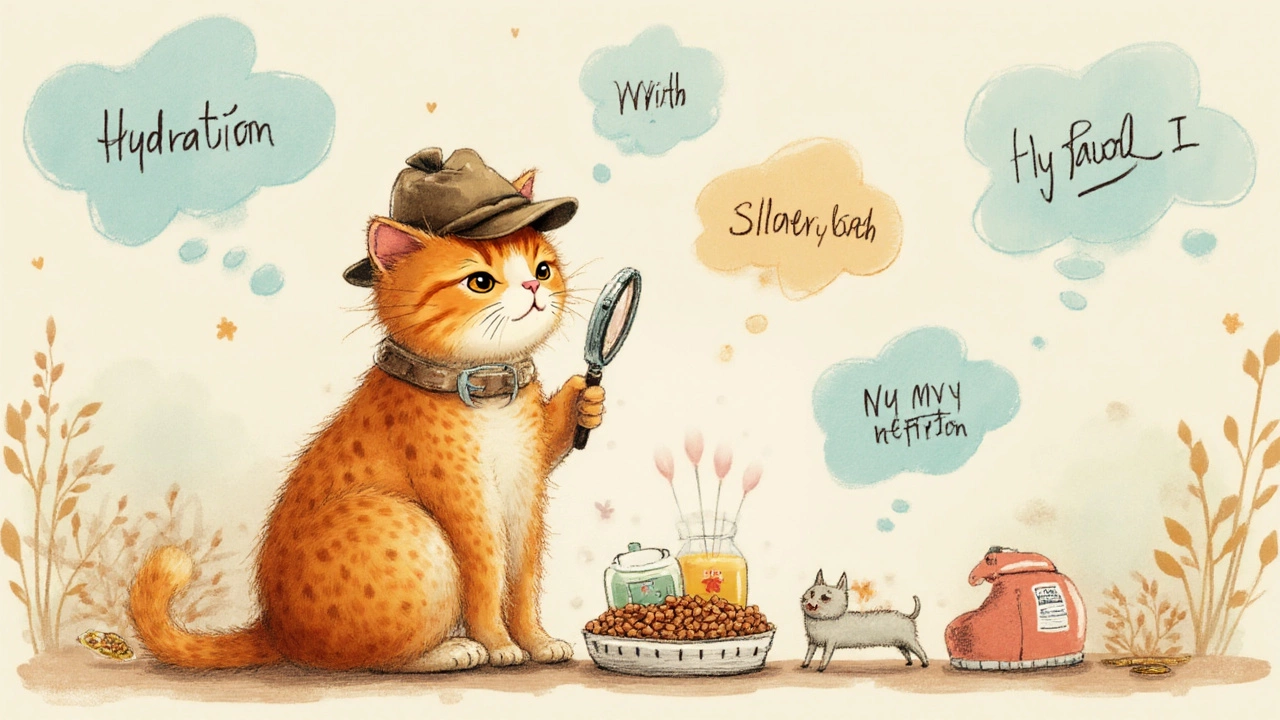 Real-World Issues: Practical Pros and Cons of Wet and Dry Food
