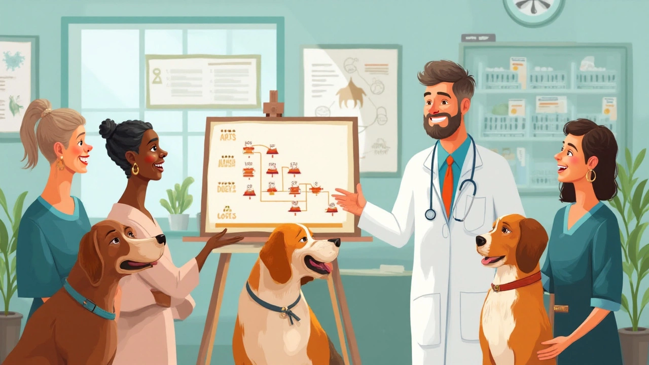 Signs Your Dog Is Thriving (Or Not) On Their Feeding Schedule
