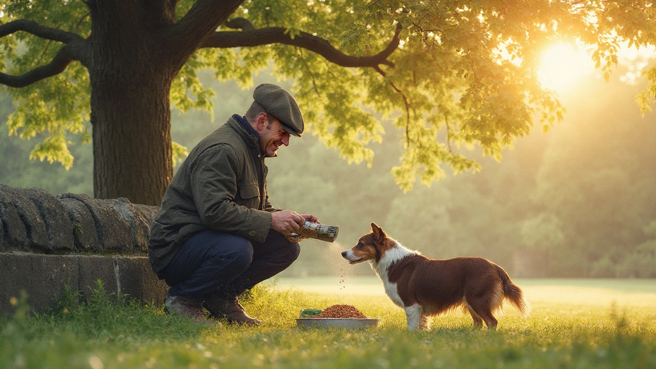 Smart Tips For Feeding Dogs On A Once-A-Day Schedule
