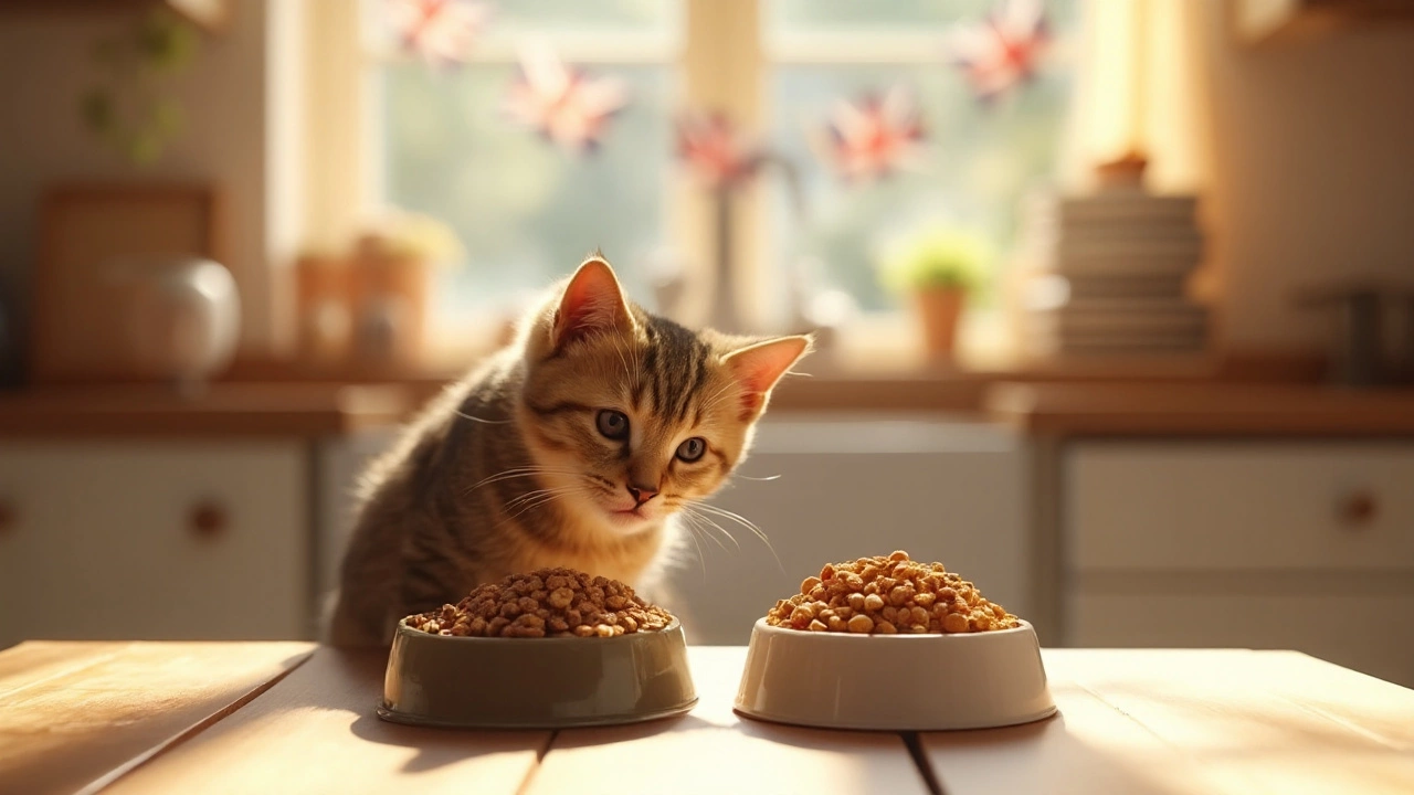 Wet vs Dry Cat Food: Which Is Better for Your Cat’s Health?