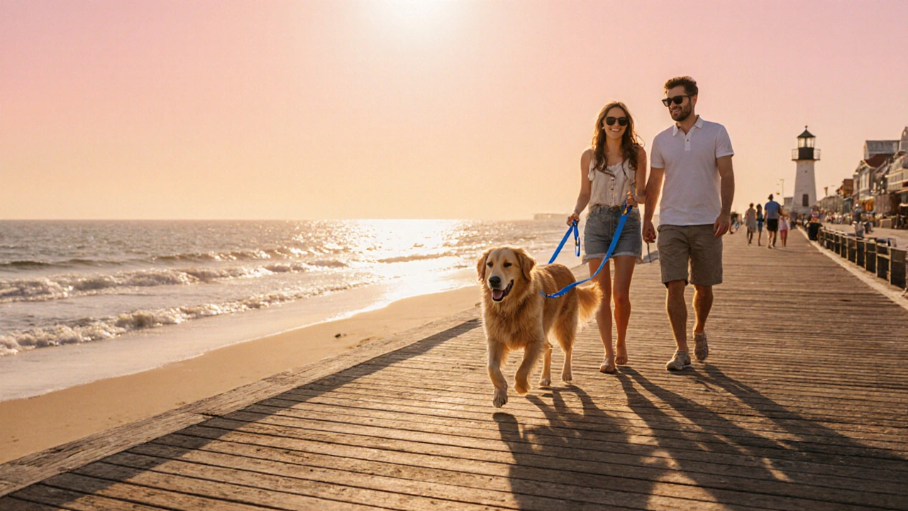 Can You Bring Your Dog to Ocean City, MD? A 2025 Dog‑Friendly Guide