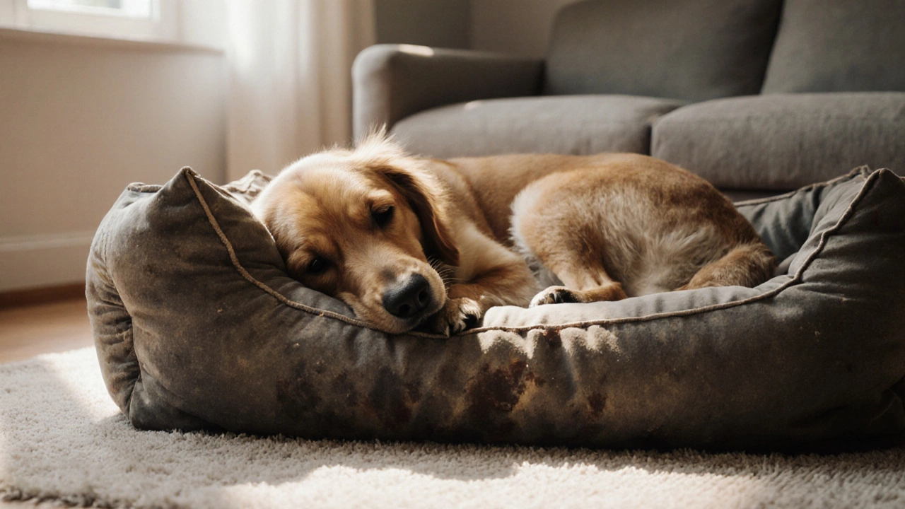 How to Tell If Your Dog Needs a New Bed - Signs & Tips