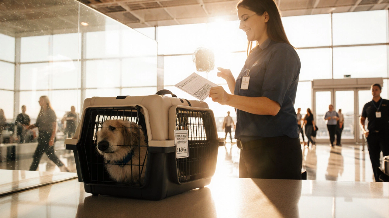 Is It Safe for Dogs to Fly in Cargo? Risks, Tips, and FAQs