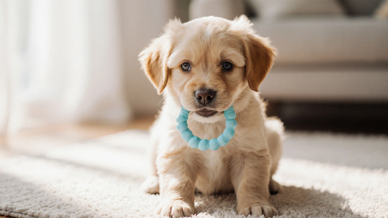 Safe Chew Options for 8‑Week‑Old Puppies: What to Offer and What to Skip