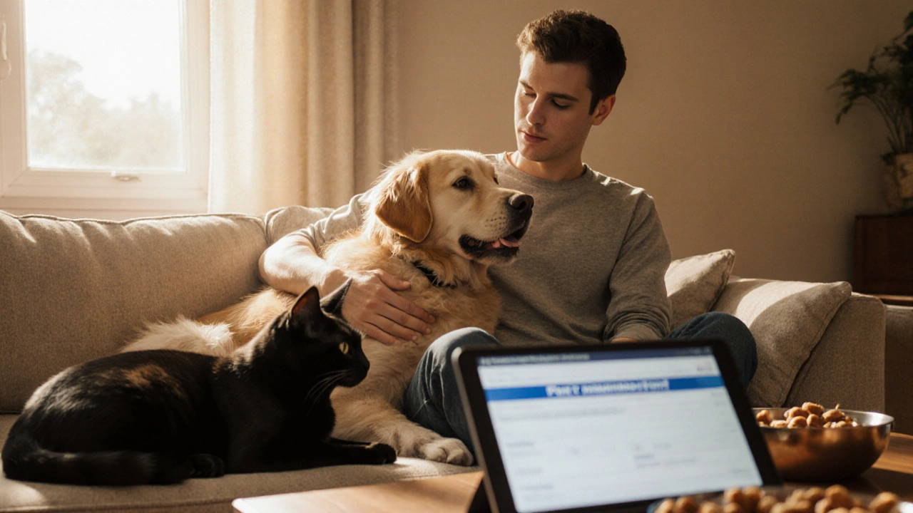 The 3 Main Types of Pet Insurance Explained
