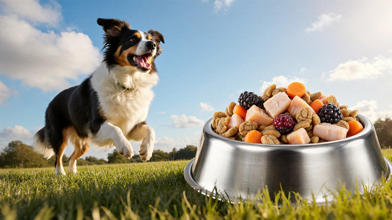 Top 3 Dog Food Brands You Should Know