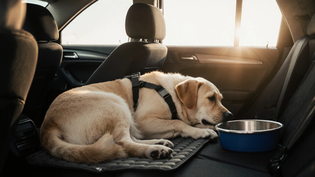 Can Dogs Travel in a Car for 12 Hours? A Practical Guide for Long Road Trips