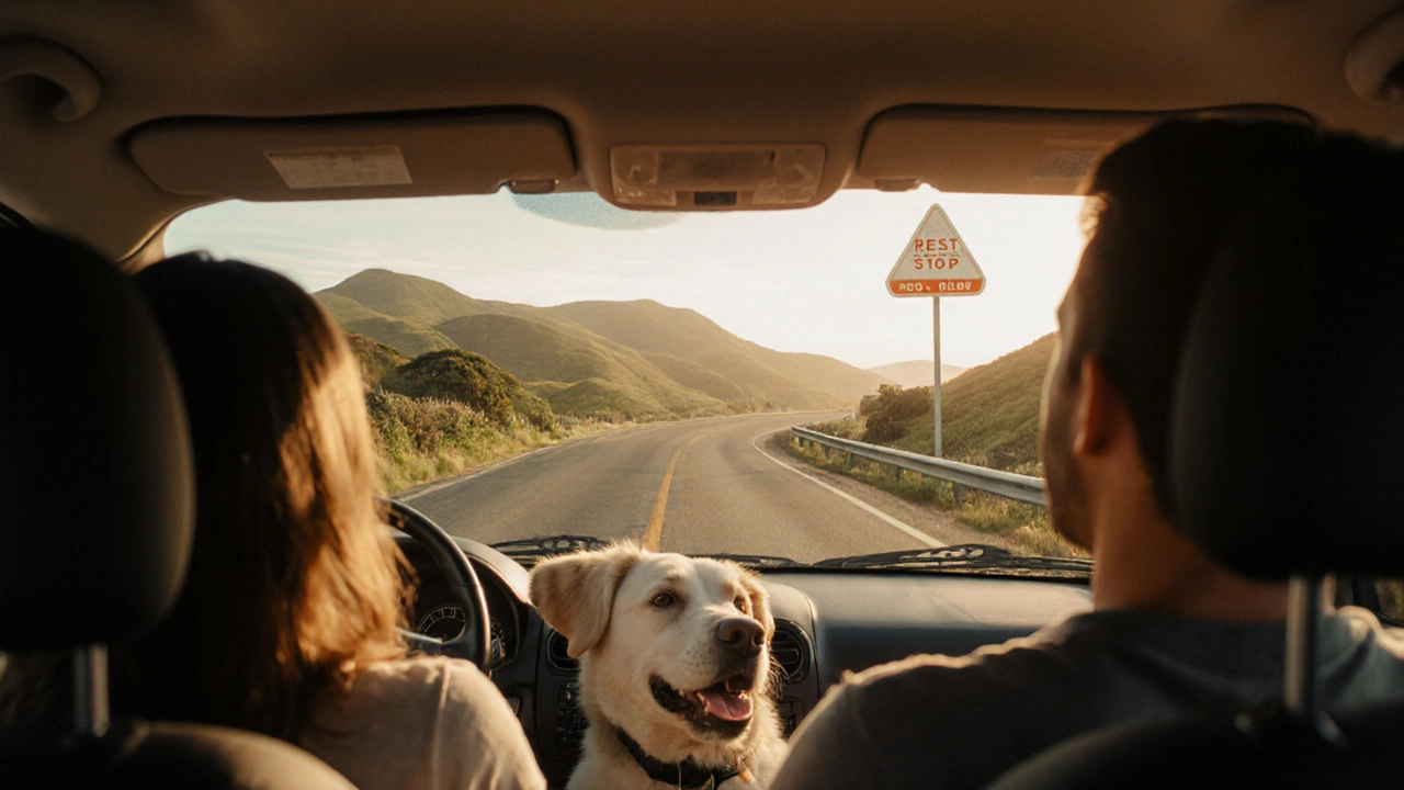 What Can I Do Instead of Flying with My Pet? Practical Alternatives for Safe Pet Travel